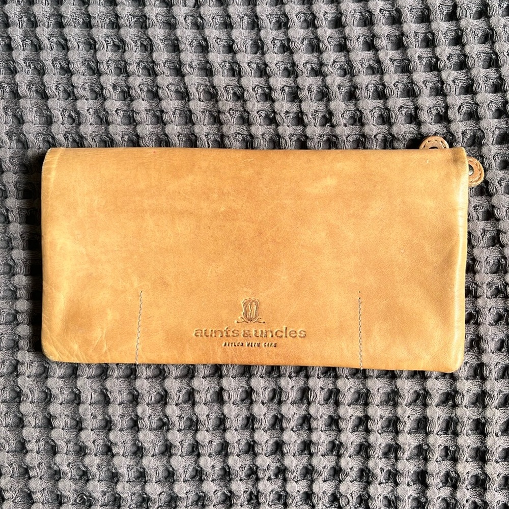 Aunts & Uncles Wallet